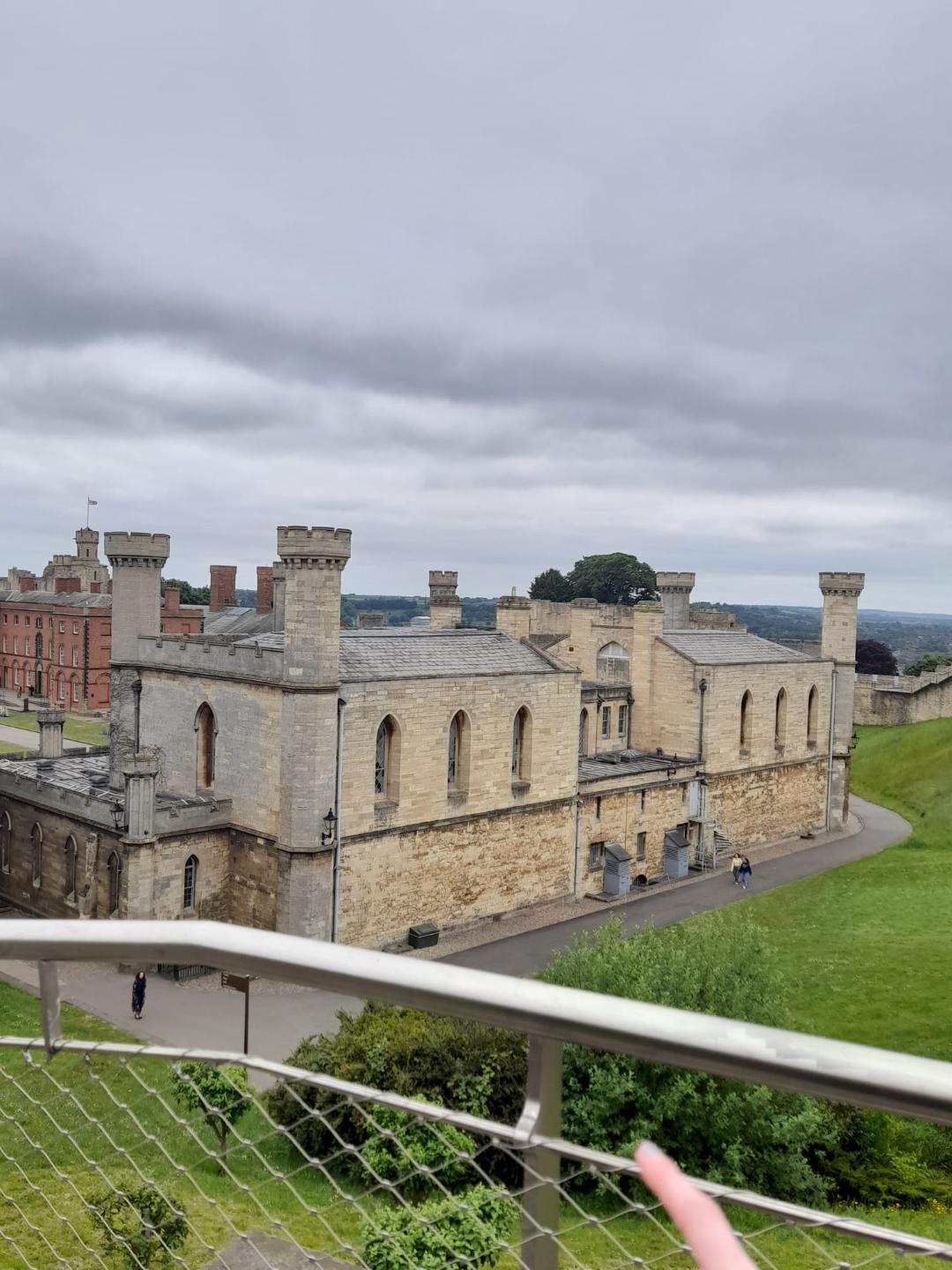 Lincoln Castle Visit Hartsholme Academy